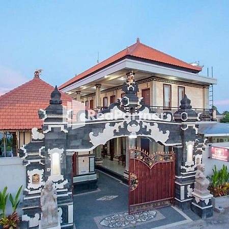 Wita Homestay Berawa チャングー エクステリア 写真