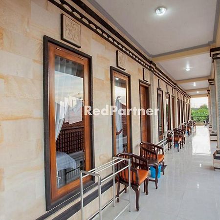 Wita Homestay Berawa チャングー エクステリア 写真
