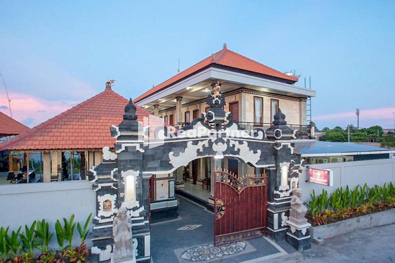 Wita Homestay Berawa チャングー エクステリア 写真