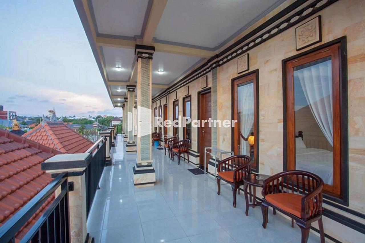 Wita Homestay Berawa チャングー エクステリア 写真