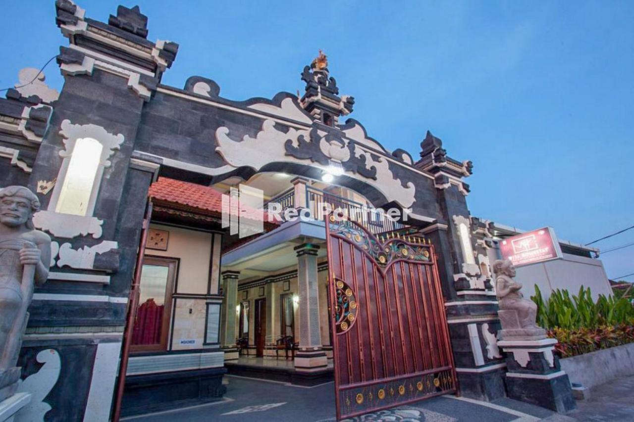 Wita Homestay Berawa チャングー エクステリア 写真